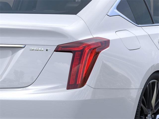 new 2026 Cadillac CT5 car, priced at $53,120