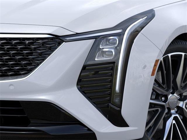 new 2026 Cadillac CT5 car, priced at $53,120