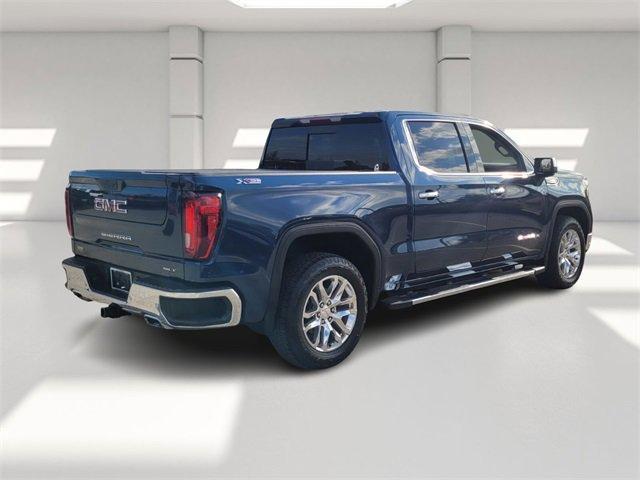 used 2021 GMC Sierra 1500 car, priced at $41,911