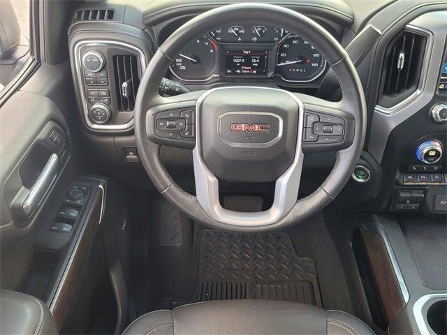 used 2021 GMC Sierra 1500 car, priced at $41,911