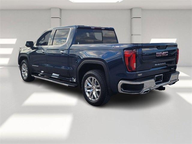 used 2021 GMC Sierra 1500 car, priced at $41,911