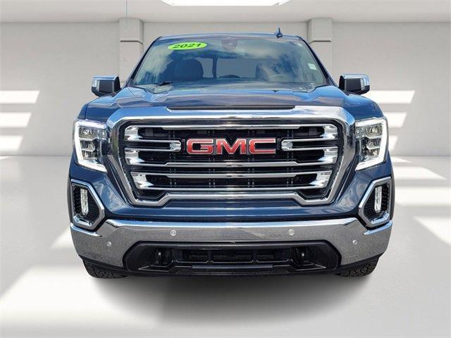 used 2021 GMC Sierra 1500 car, priced at $41,911