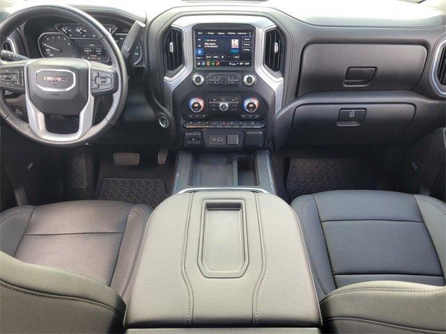 used 2021 GMC Sierra 1500 car, priced at $41,911