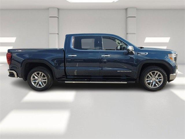 used 2021 GMC Sierra 1500 car, priced at $41,911