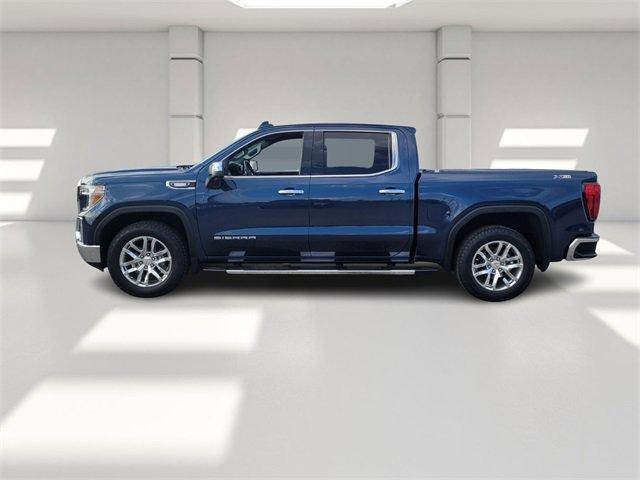 used 2021 GMC Sierra 1500 car, priced at $41,911