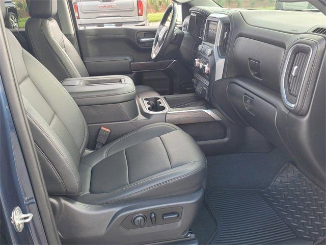 used 2021 GMC Sierra 1500 car, priced at $41,911