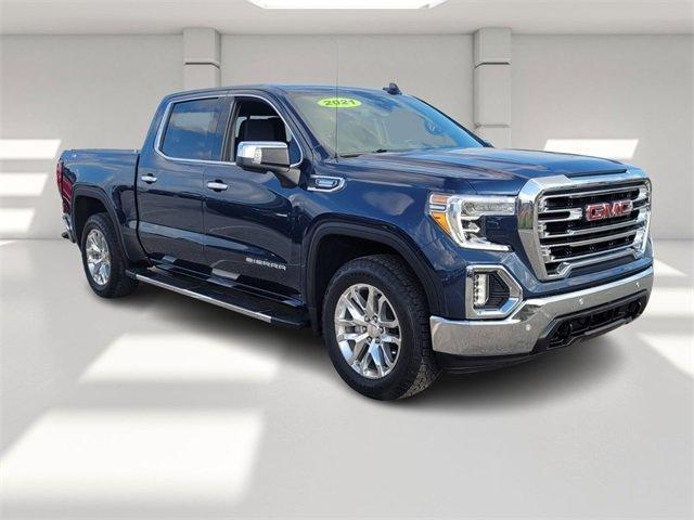 used 2021 GMC Sierra 1500 car, priced at $41,911