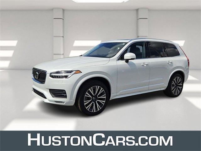 used 2021 Volvo XC90 car, priced at $28,659