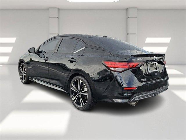 used 2023 Nissan Sentra car, priced at $19,988