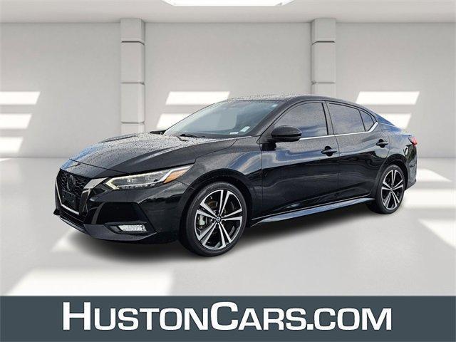 used 2023 Nissan Sentra car, priced at $19,988