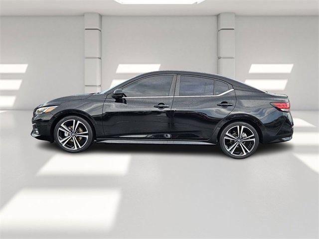 used 2023 Nissan Sentra car, priced at $19,988
