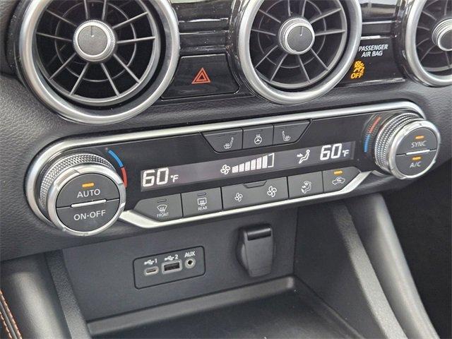 used 2023 Nissan Sentra car, priced at $19,988