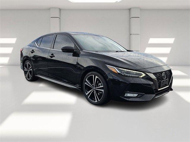 used 2023 Nissan Sentra car, priced at $19,988