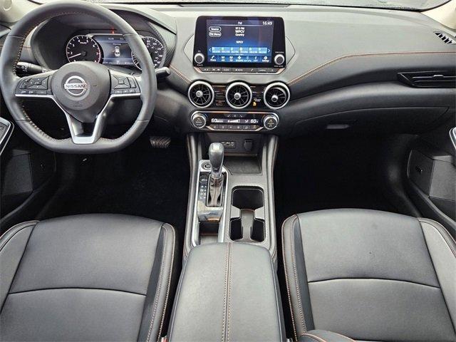 used 2023 Nissan Sentra car, priced at $19,988