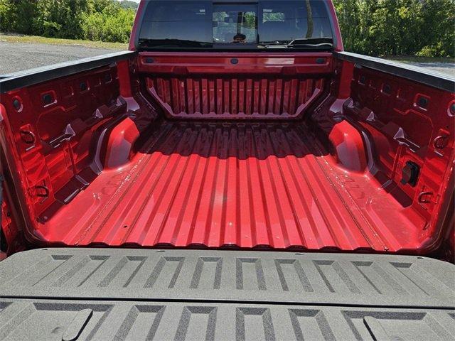 new 2025 GMC Canyon car, priced at $44,734