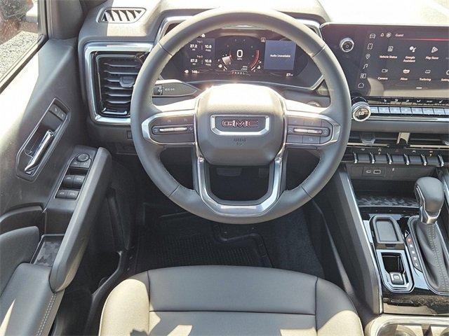 new 2025 GMC Canyon car, priced at $44,734