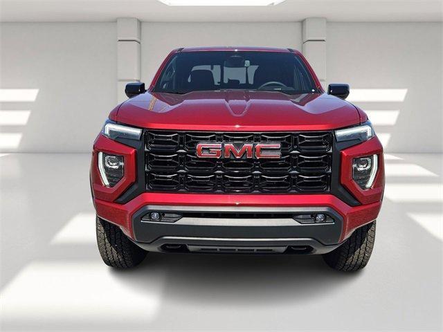 new 2025 GMC Canyon car, priced at $44,734