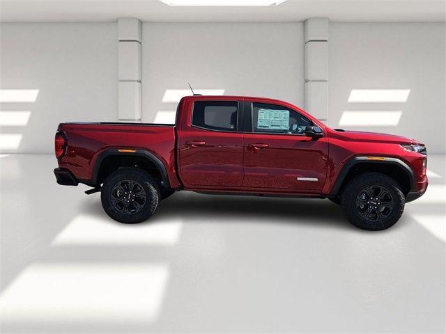 new 2025 GMC Canyon car, priced at $44,734