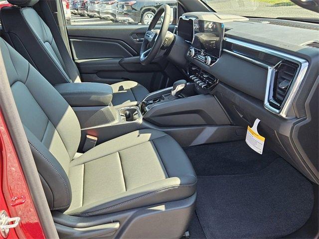 new 2025 GMC Canyon car, priced at $44,734