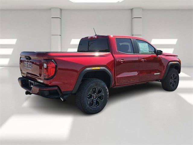new 2025 GMC Canyon car, priced at $44,734