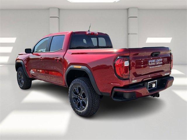 new 2025 GMC Canyon car, priced at $44,734
