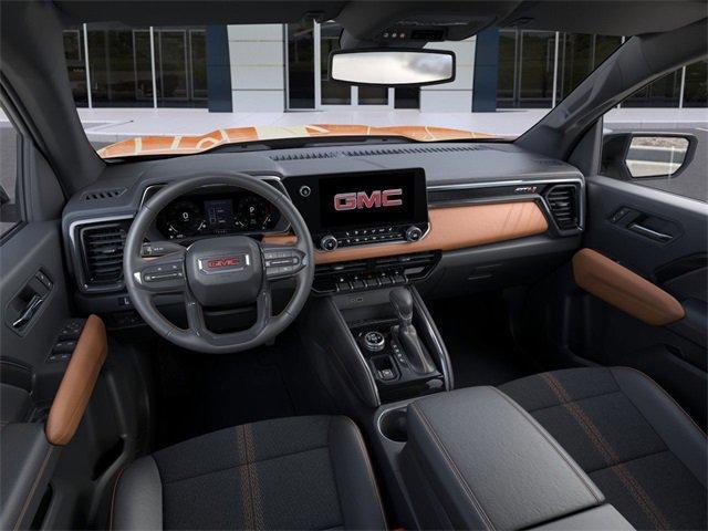 new 2025 GMC Canyon car, priced at $47,385