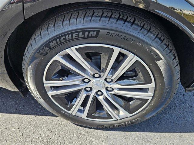 used 2024 Cadillac LYRIQ car, priced at $50,391