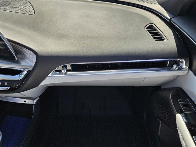 used 2024 Cadillac LYRIQ car, priced at $50,391