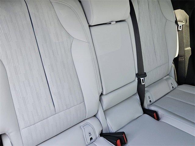 used 2024 Cadillac LYRIQ car, priced at $50,391