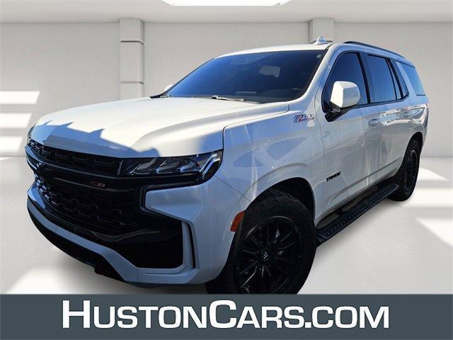 used 2022 Chevrolet Tahoe car, priced at $61,137