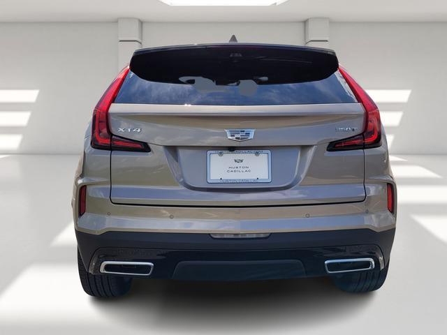 new 2024 Cadillac XT4 car, priced at $47,065