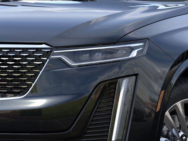 new 2025 Cadillac XT6 car, priced at $65,215