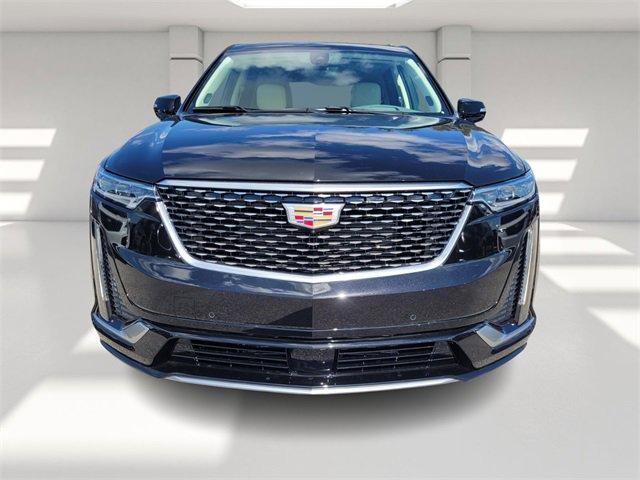 new 2025 Cadillac XT6 car, priced at $65,215