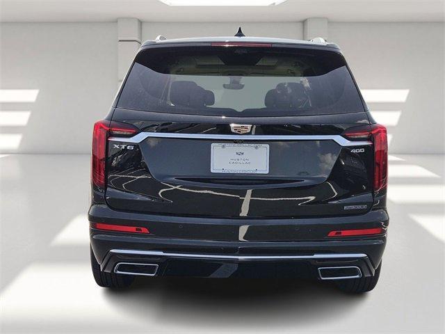 new 2025 Cadillac XT6 car, priced at $65,215