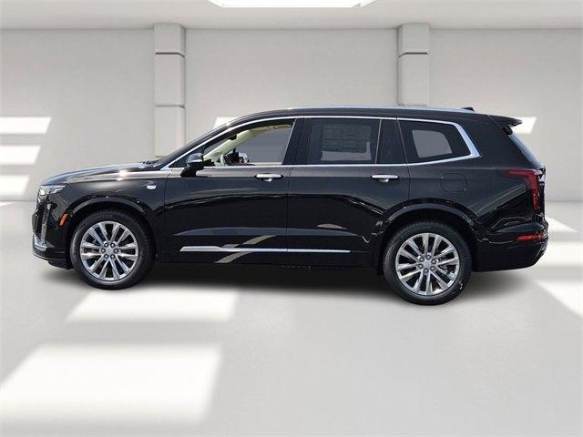 new 2025 Cadillac XT6 car, priced at $65,215