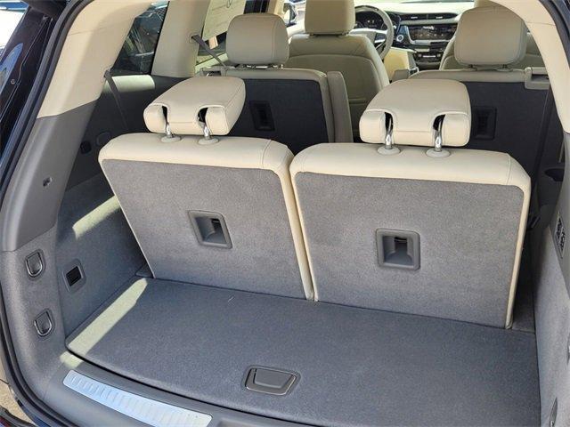 new 2025 Cadillac XT6 car, priced at $65,215