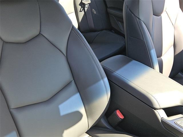 new 2026 Cadillac CT4 car, priced at $36,095