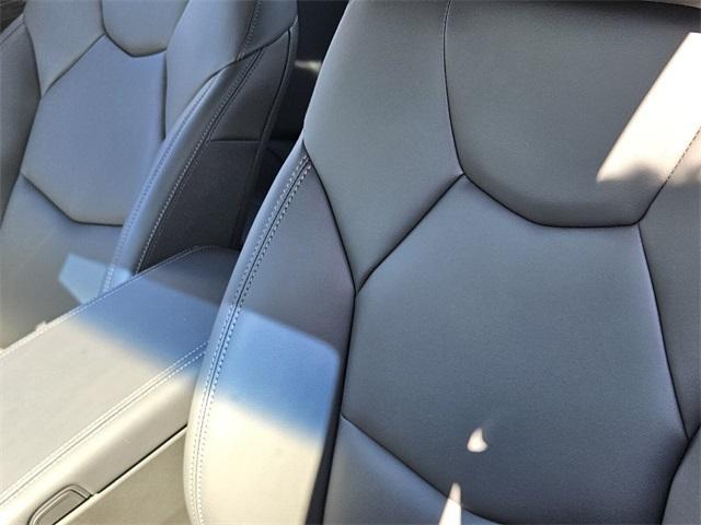 new 2026 Cadillac CT4 car, priced at $36,095