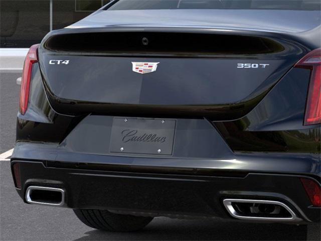 new 2026 Cadillac CT4 car, priced at $36,095