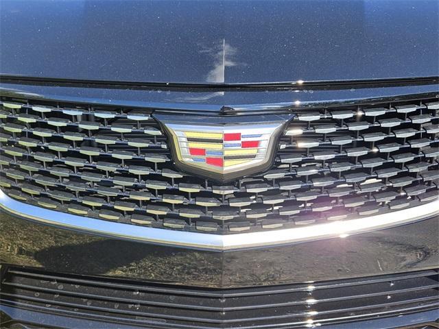 new 2026 Cadillac CT4 car, priced at $36,095