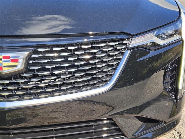 new 2026 Cadillac CT4 car, priced at $36,095