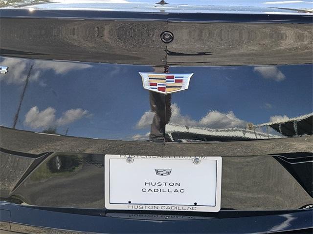 new 2026 Cadillac CT4 car, priced at $36,095