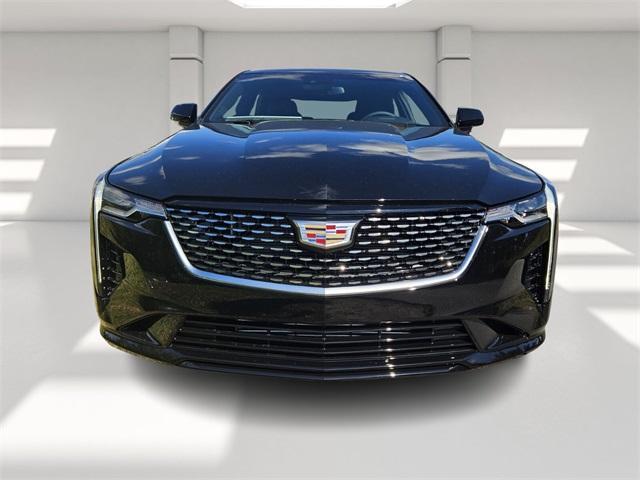 new 2026 Cadillac CT4 car, priced at $36,095