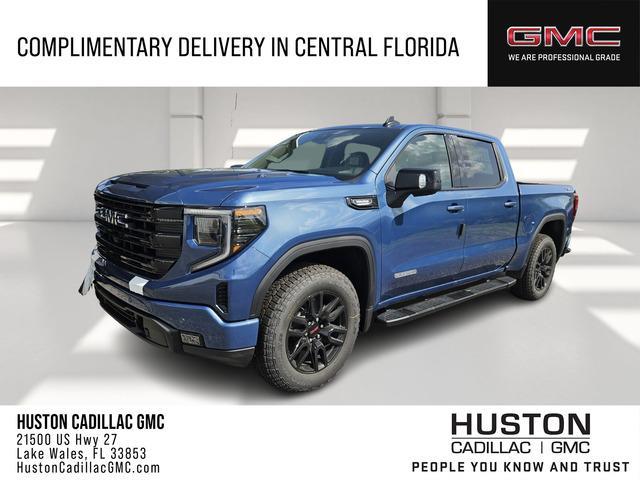 new 2025 GMC Sierra 1500 car, priced at $62,770