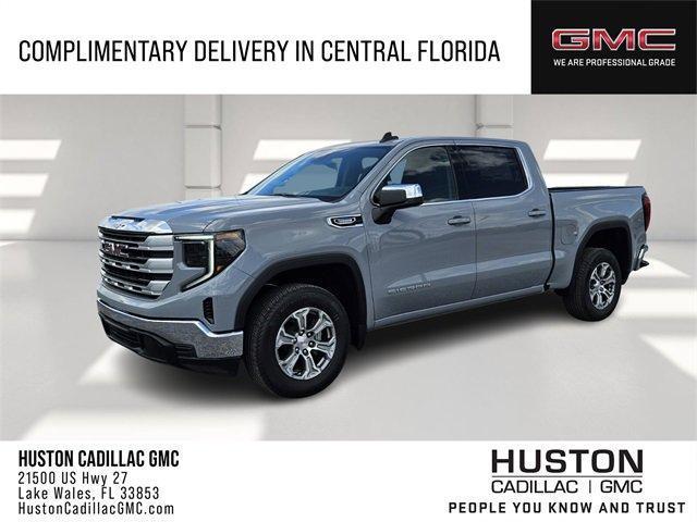 new 2025 GMC Sierra 1500 car, priced at $47,890