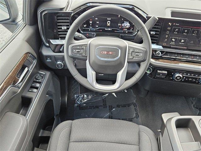new 2025 GMC Sierra 1500 car, priced at $47,890