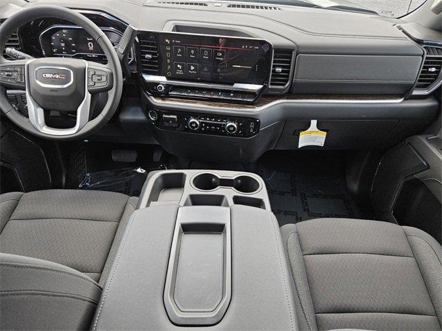 new 2025 GMC Sierra 1500 car, priced at $47,890