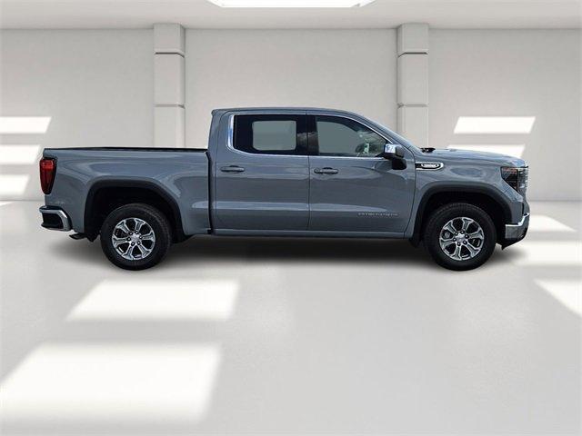 new 2025 GMC Sierra 1500 car, priced at $47,890