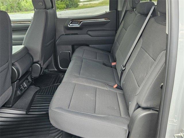 new 2025 GMC Sierra 1500 car, priced at $47,890