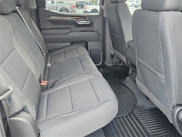 new 2025 GMC Sierra 1500 car, priced at $47,890